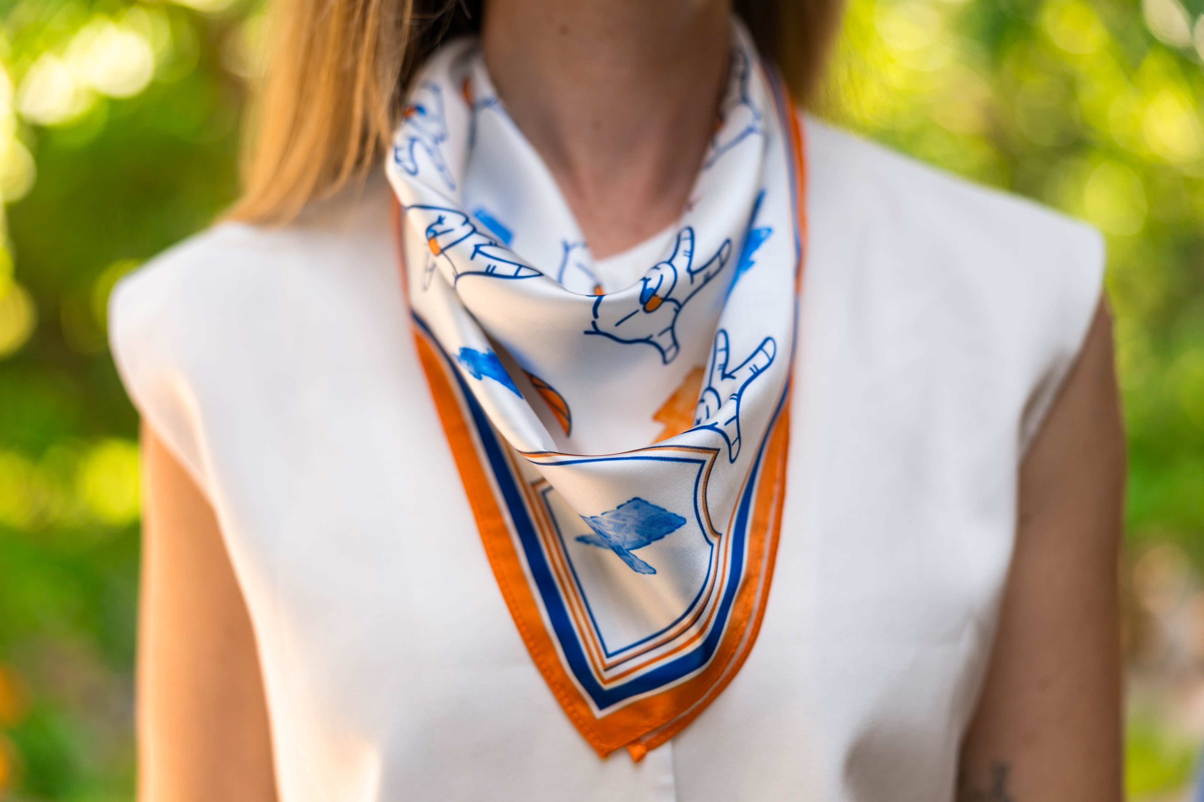 OKC 3's SCARF