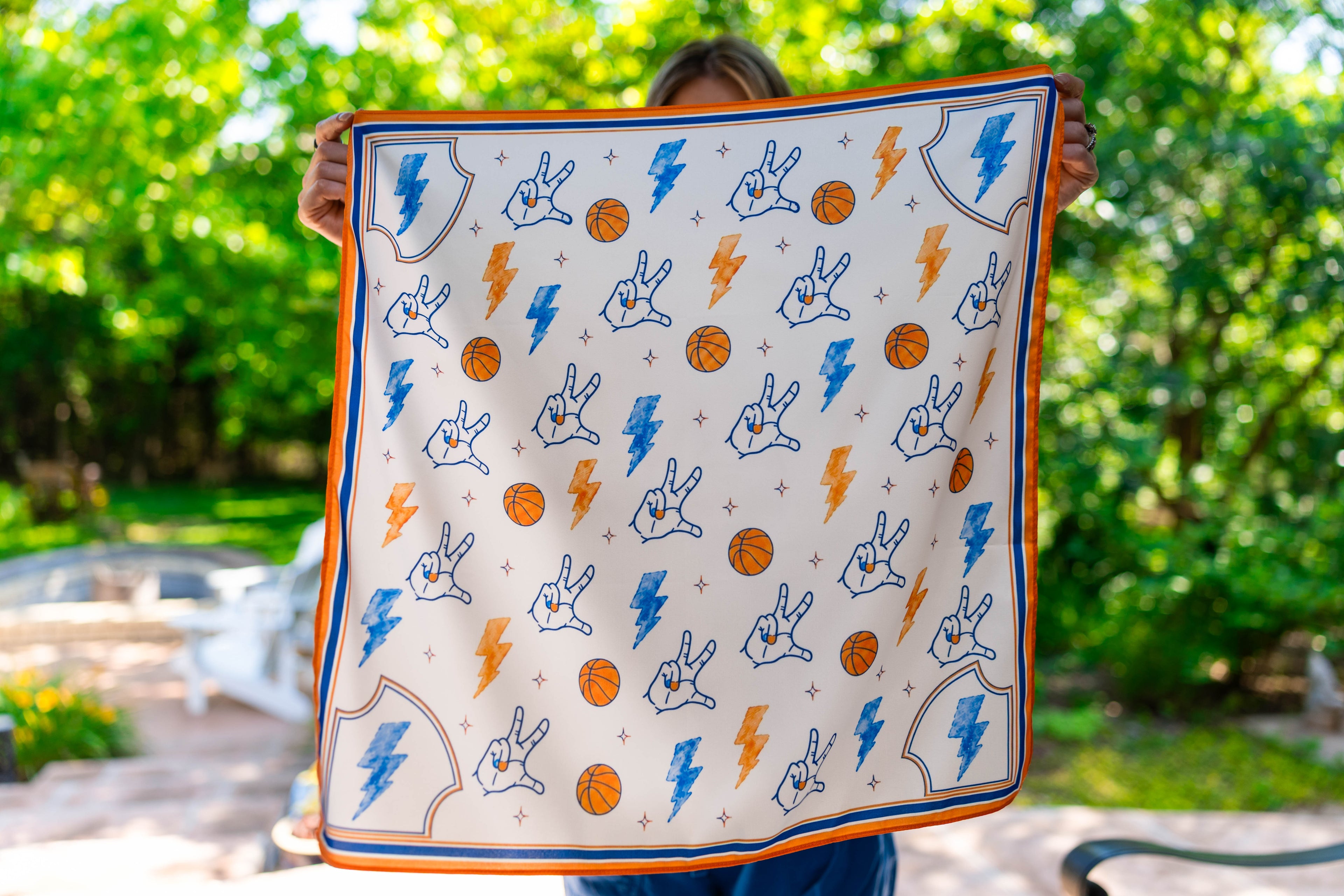 OKC 3's SCARF