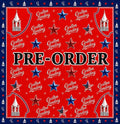 CARLTON LANDING EXCLUSIVE DESIGN SCARF (RED)