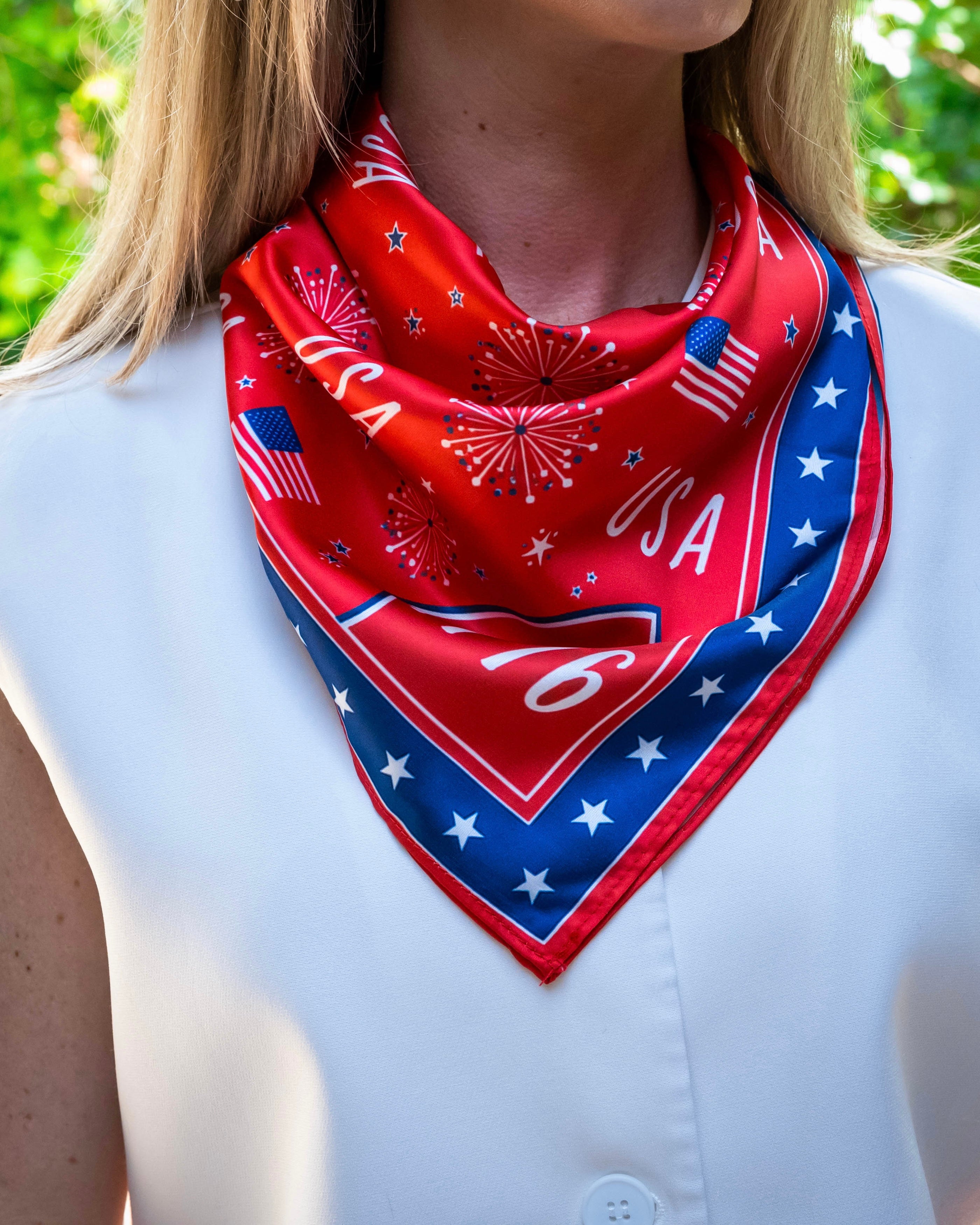 250th BIRTHDAY EDITION SCARF
