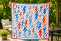THUNDER BOLT SCARF